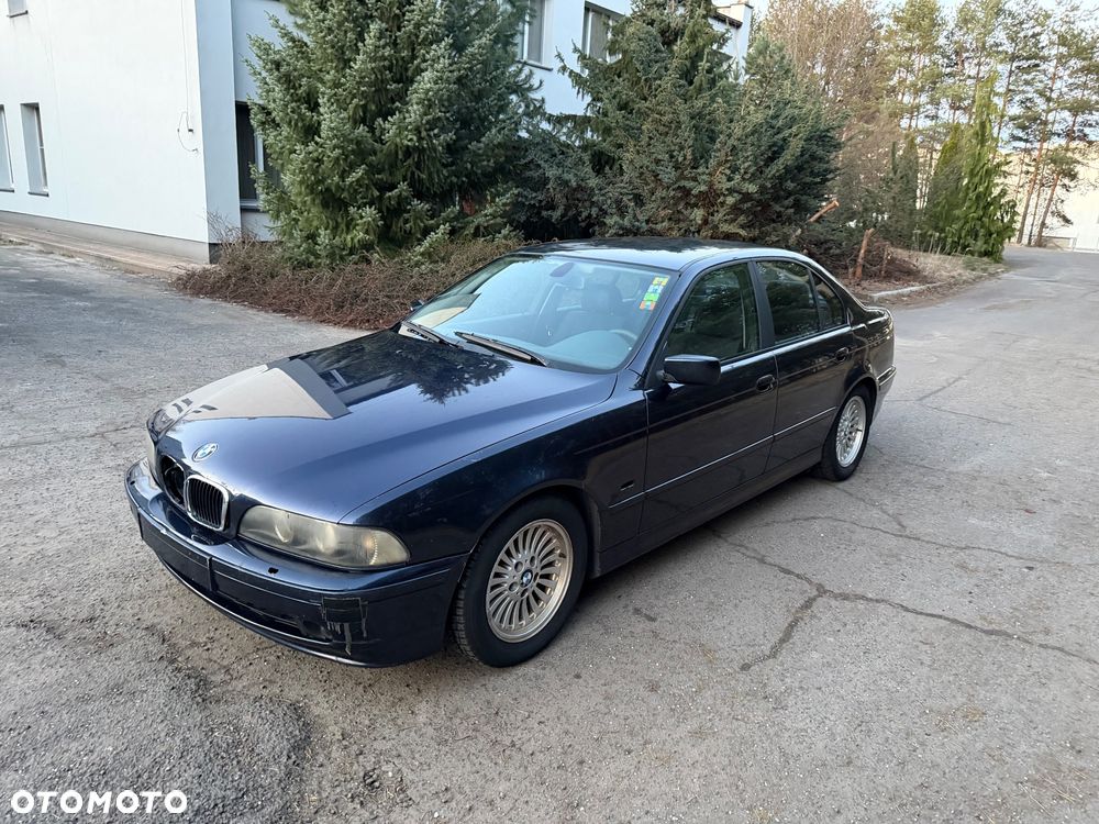 BMW Seria 5 - 1
