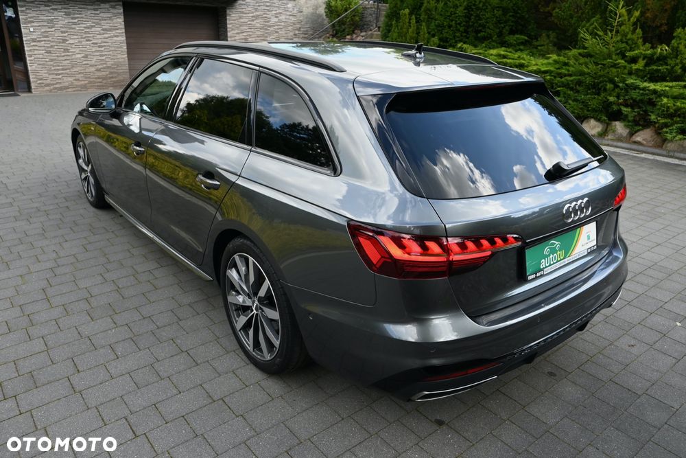Audi A4 Avant 35 TFSI S tronic S line - 4