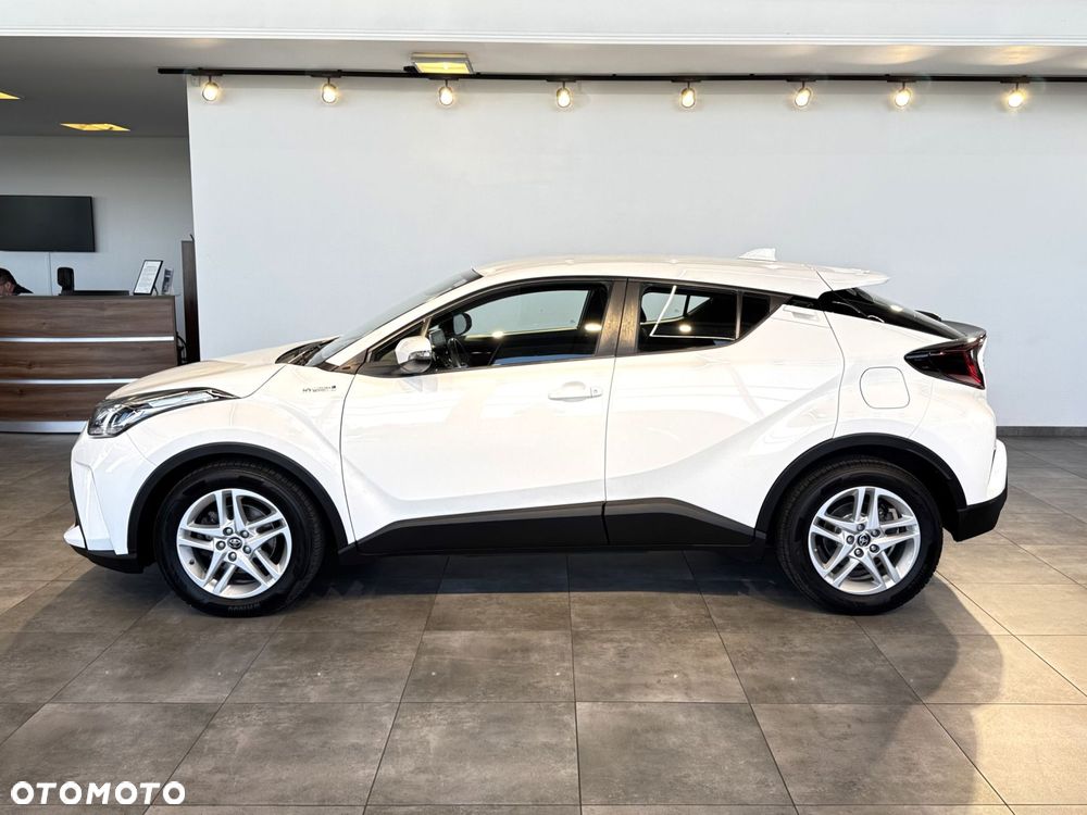 Toyota C-HR - 6