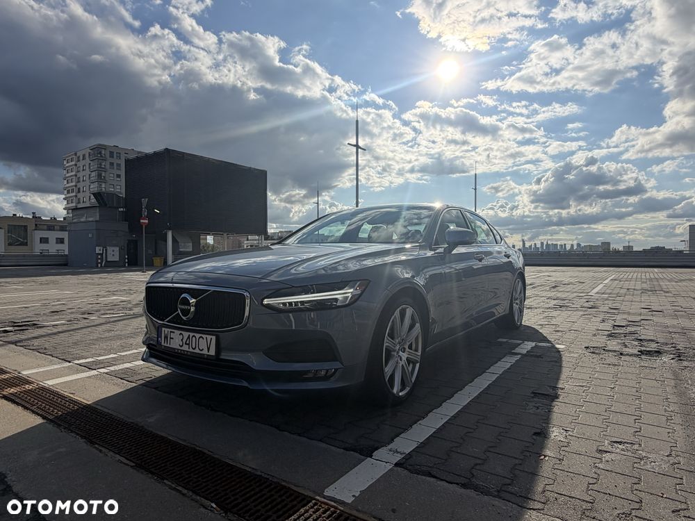 Volvo S90 - 4