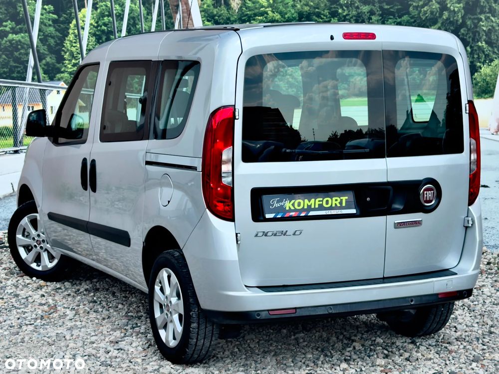 Fiat Doblo 1.4 T-Jet 16V First Edition - 8