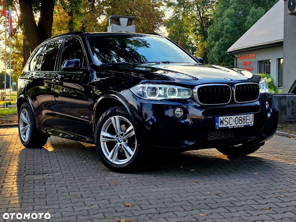 BMW X5 xDrive25d - 15