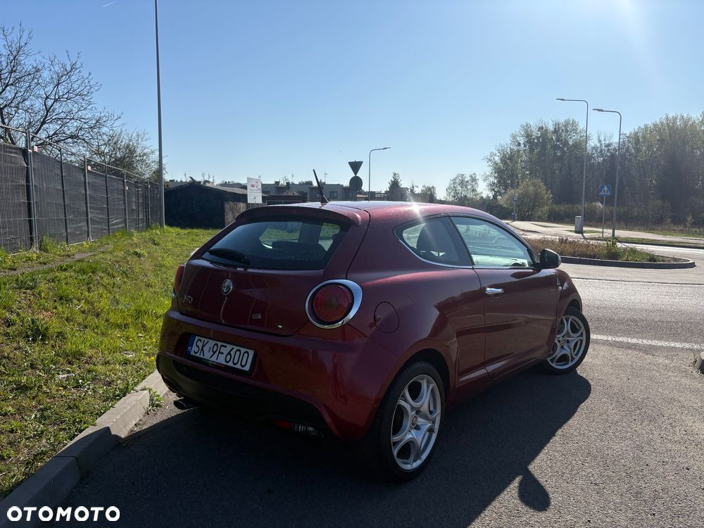 Alfa Romeo Mito 1.6 JTDM Distinctive S&S - 4