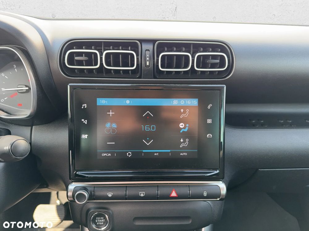 Citroën C3 Aircross 1.2 PureTech Shine S&S EAT6 - 10
