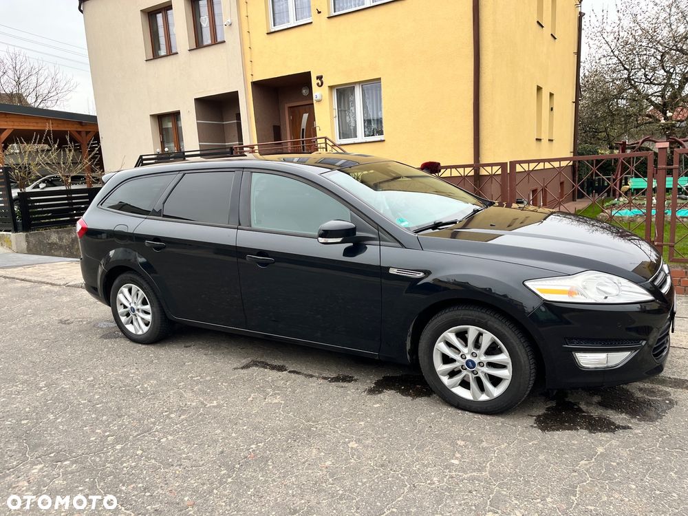 Ford Mondeo 2.0 TDCi Business Edition - 3