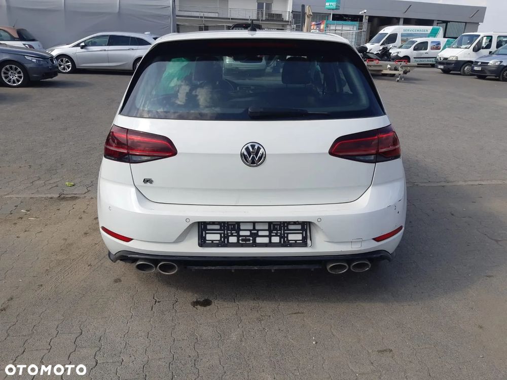 Volkswagen Golf VII 2.0 TSI 4Mot R DSG - 4