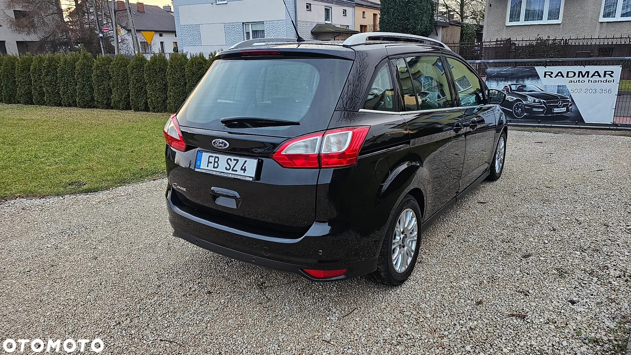 Ford C-MAX 1.6 EcoBoost Trend - 6