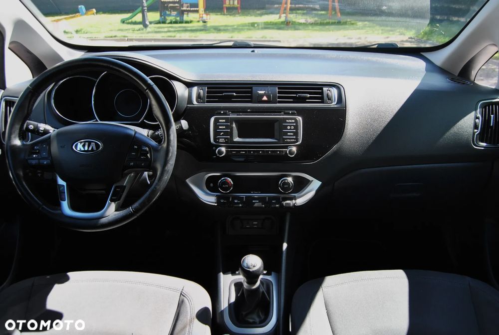 Kia Rio 1.2 Spirit - 9