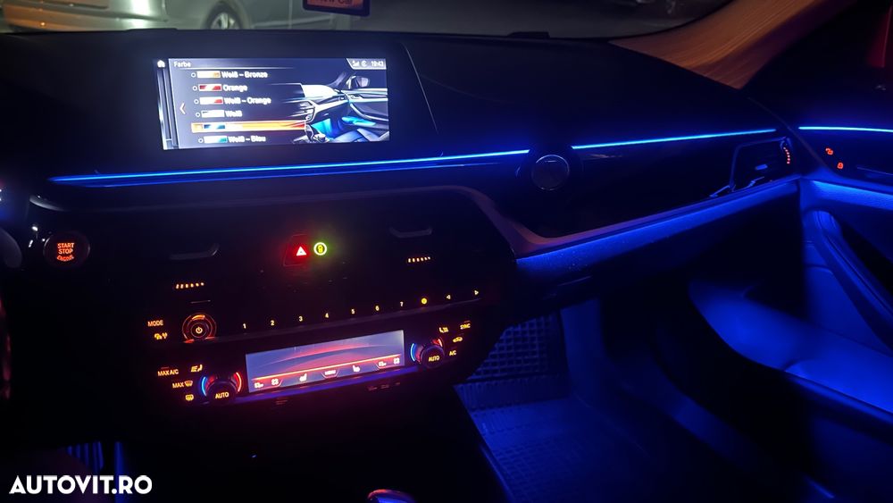 BMW Seria 5 520d xDrive AT MHEV - 16