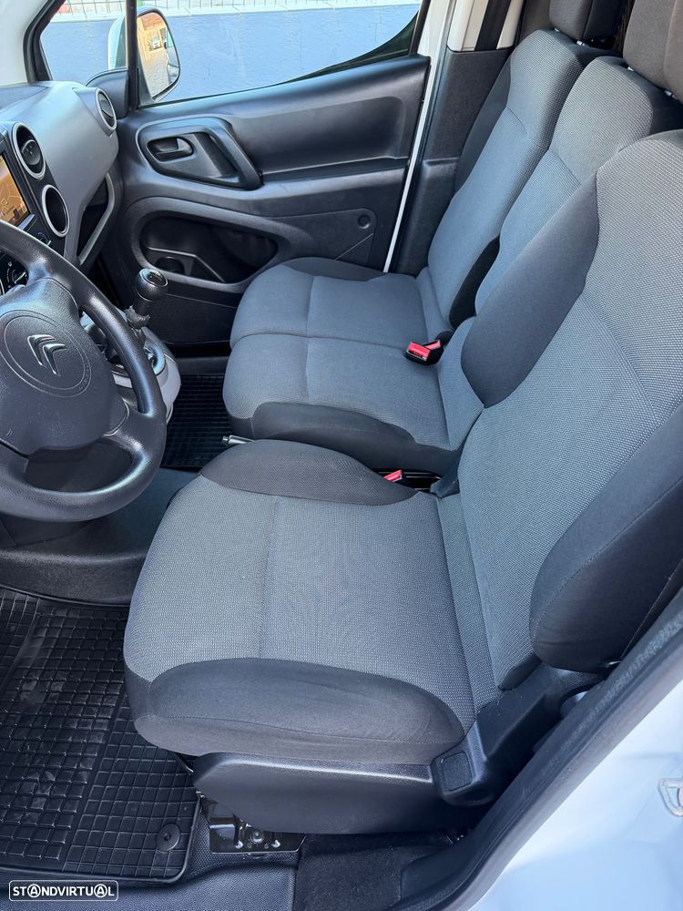Citroën BERLINGO 1.6 BlueHDi - 24