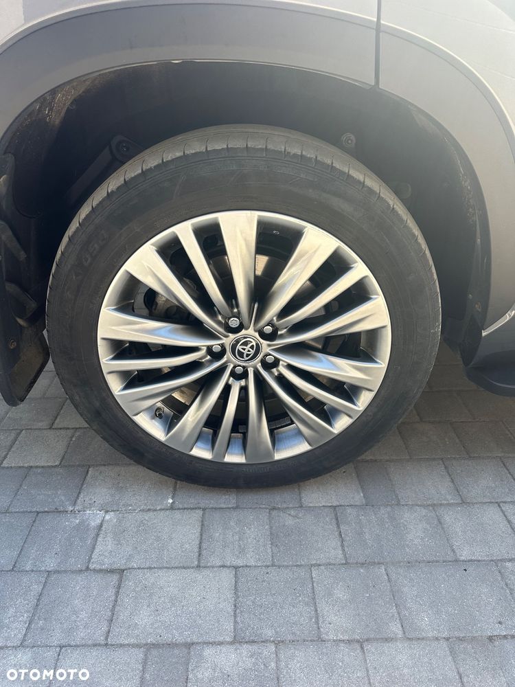 Toyota Highlander 2.5 Hybrid Prestige - 10