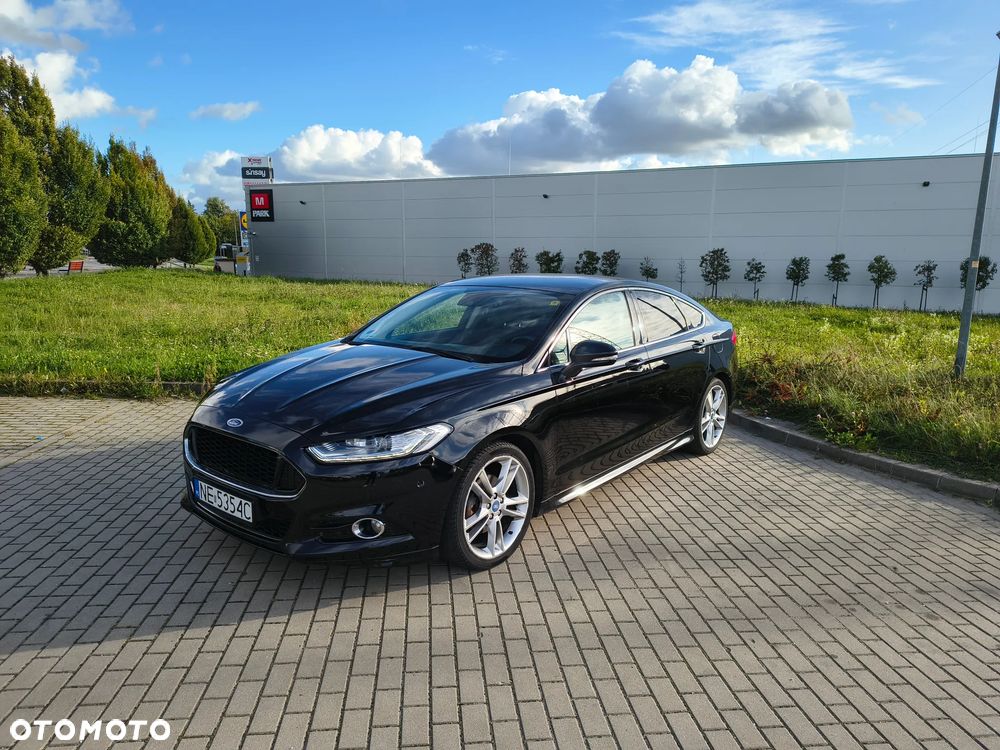 Ford Mondeo 2.0 TDCi Bi-Turbo ST-Line PowerShift - 4