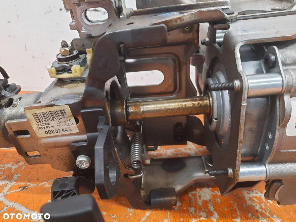 RENAULT CLIO III 3 05-09 KOLUMNA KIEROWNICZA  X 54084732L K9K - 6