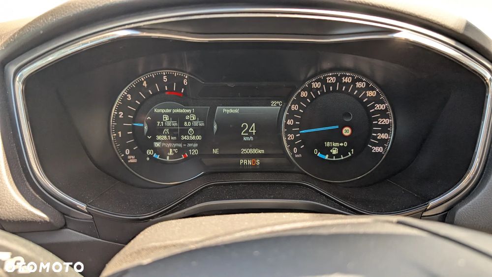 Ford Mondeo 2.0 TDCi STart-Stopp PowerShift-Aut Titanium - 8