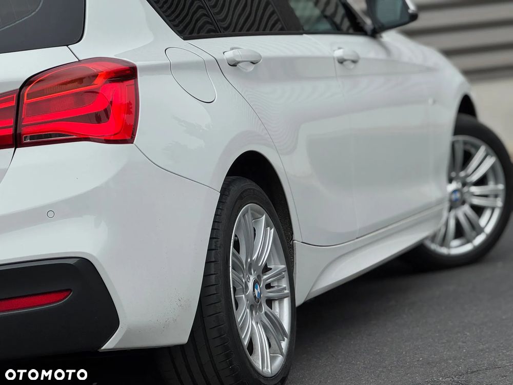 BMW Seria 1 118i Edition M Sport Shadow - 20