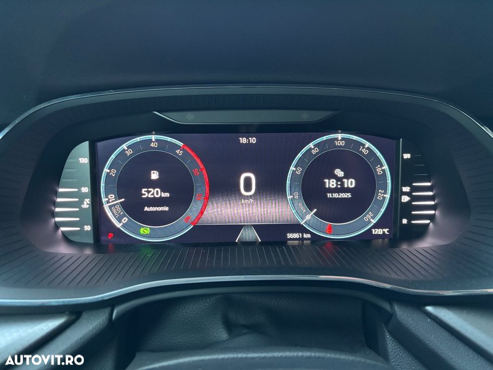 Skoda Octavia 2.0 TDI DSG Style - 8