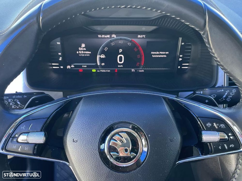 Skoda Kodiaq 2.0 TDI DSG - 36