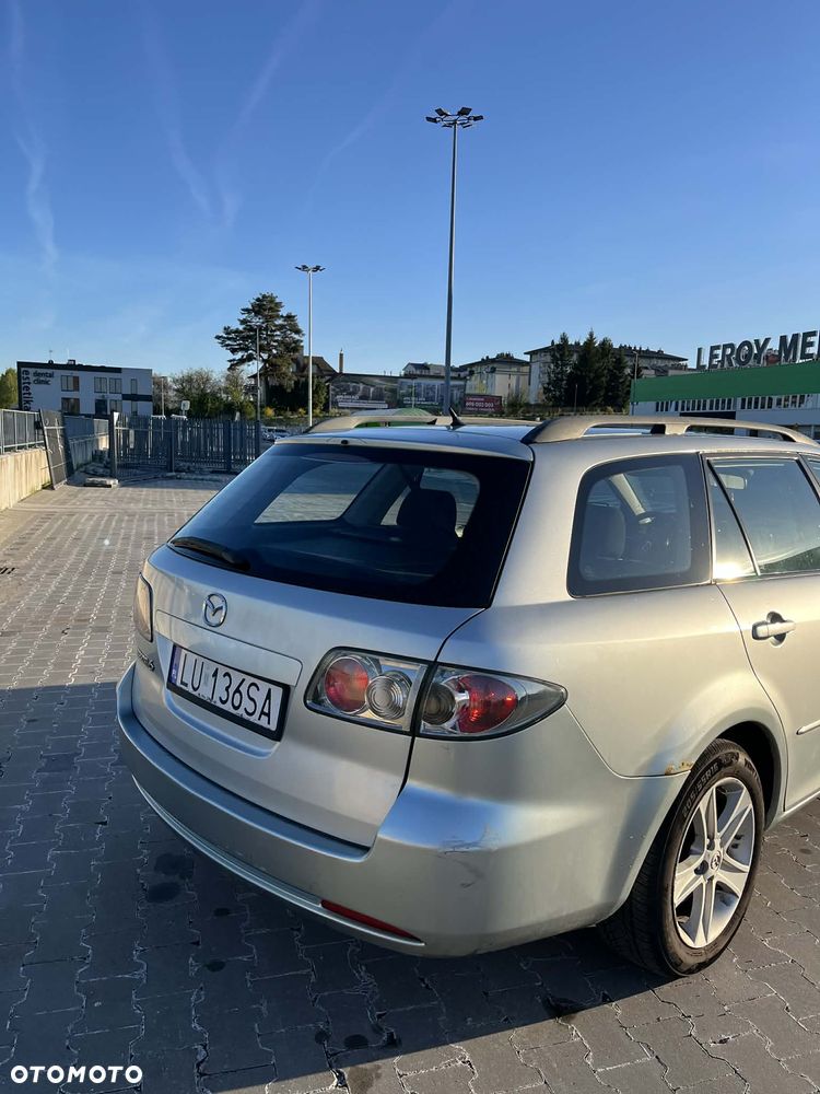 Mazda 6 1.8 Comfort - 6