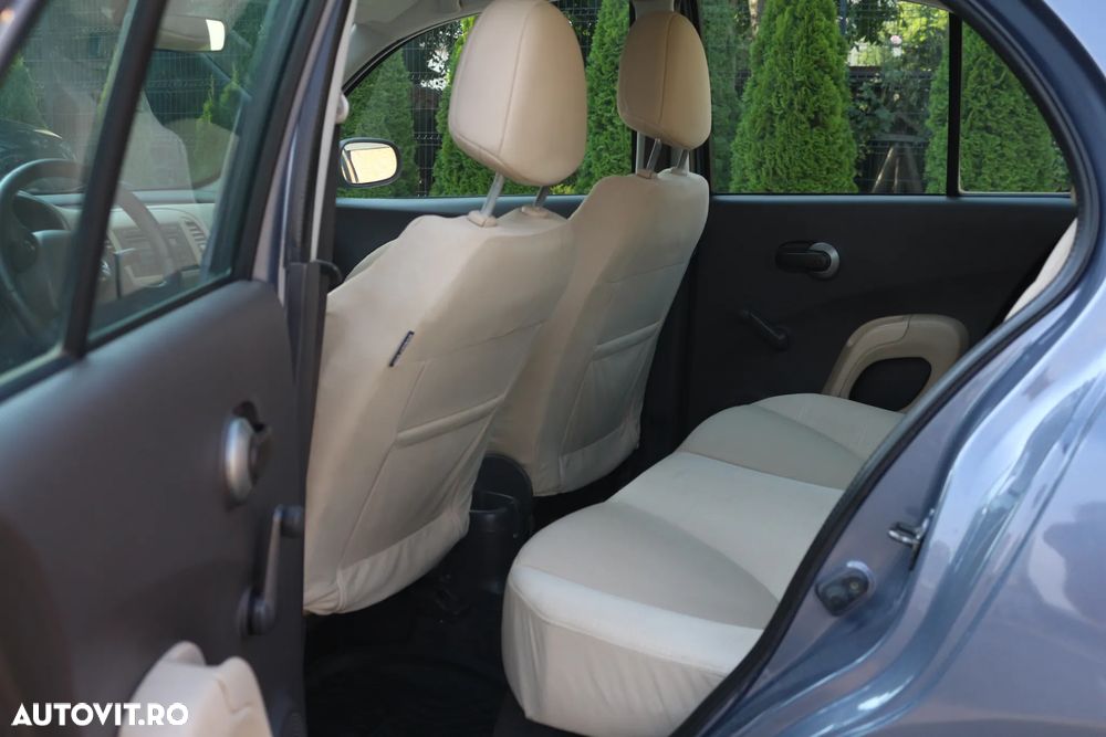 Nissan Micra 1.4 Tekna - 11