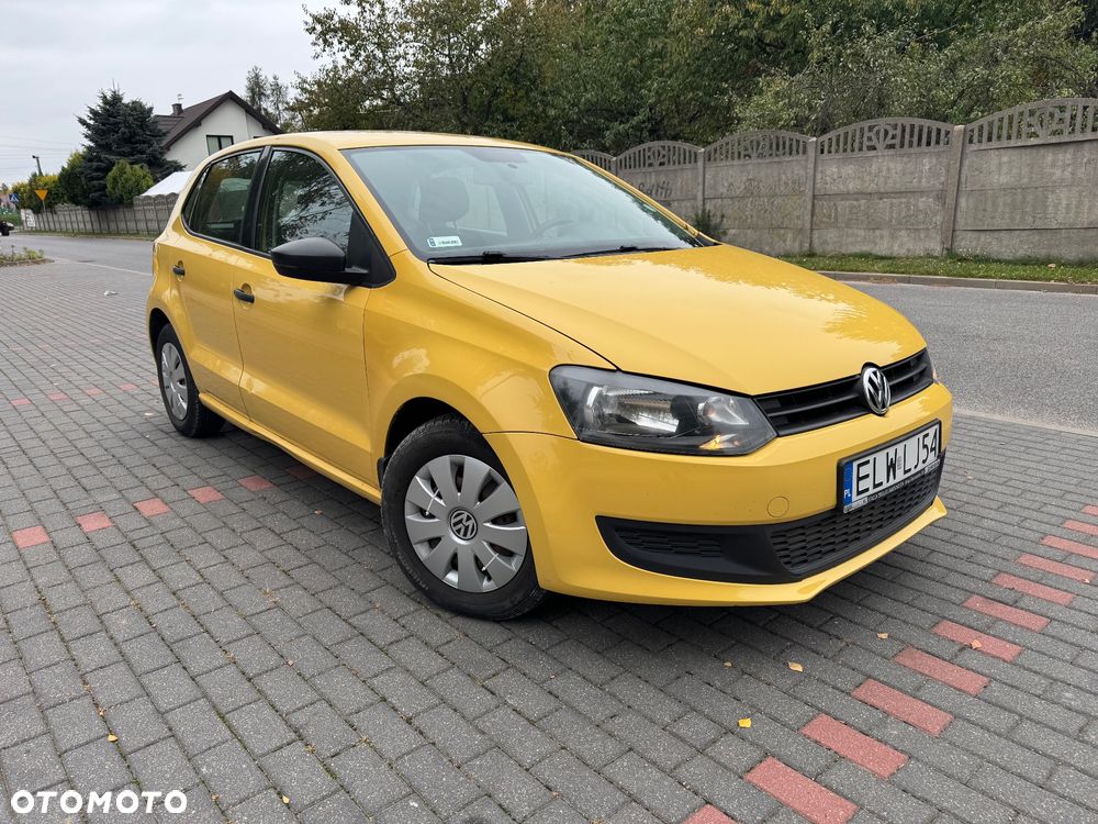 Volkswagen Polo 2009 photo 3