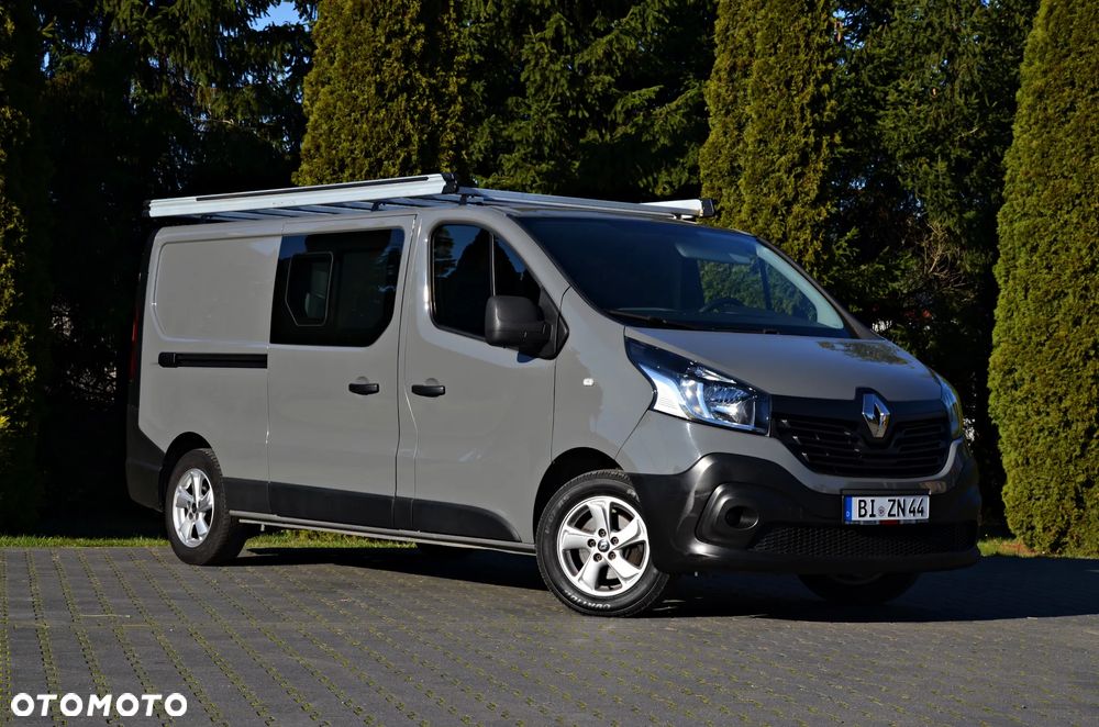Renault Trafic Passenger 2,8t Pack Clim - 16