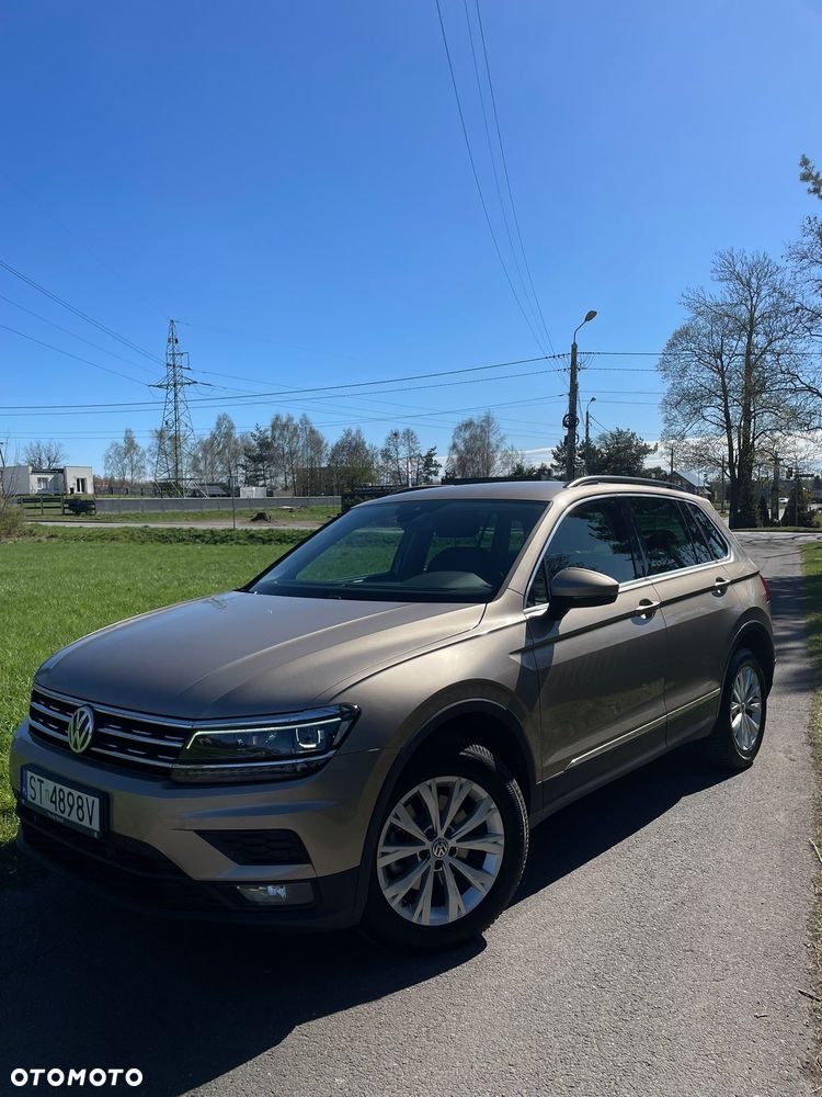 Volkswagen Tiguan 2.0 TDI BMT SCR Comfortline DSG - 7