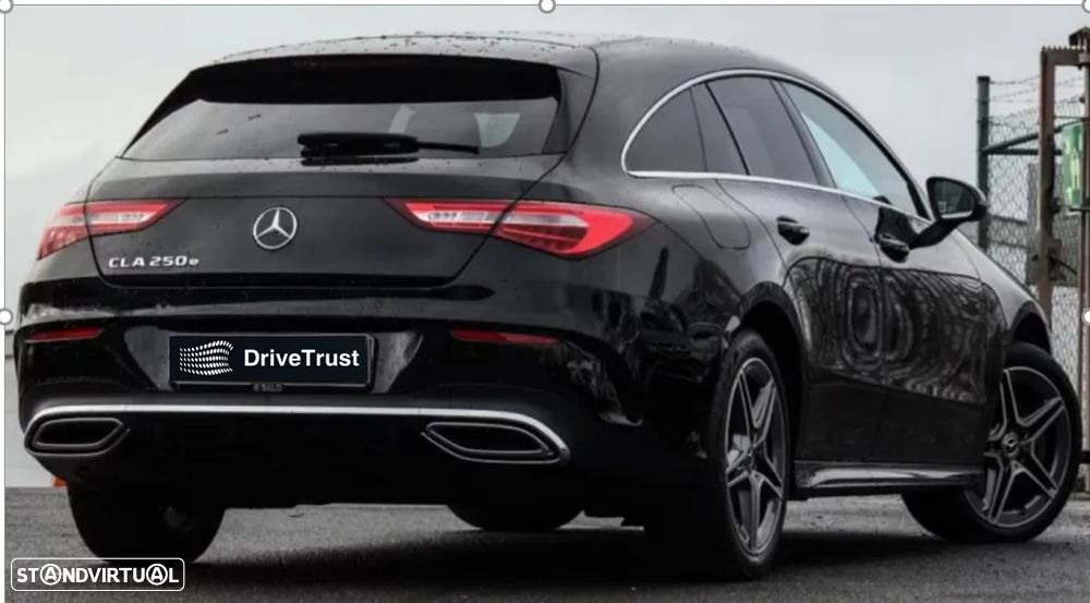 Mercedes-Benz CLA 250 e Shooting Brake AMG Line - 1