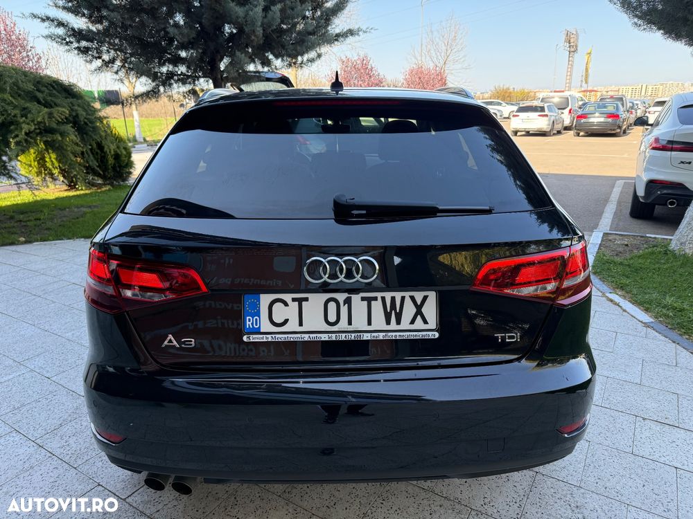 Audi A3 ack 2.0 TDI S tronic Design - 39