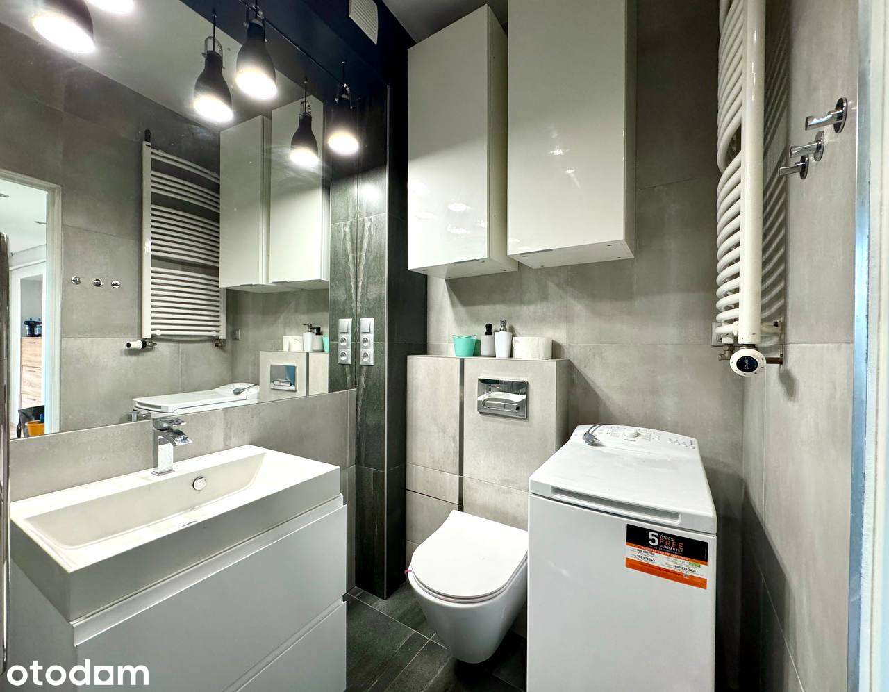 3 pokoje | 54 m² | Wrocław Huby | Wroclavia | Uniwersytet Ekonomiczny