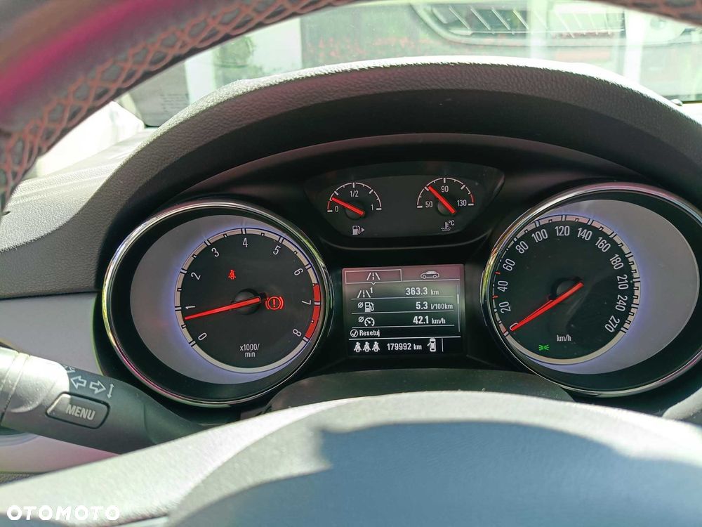 Opel Astra - 4