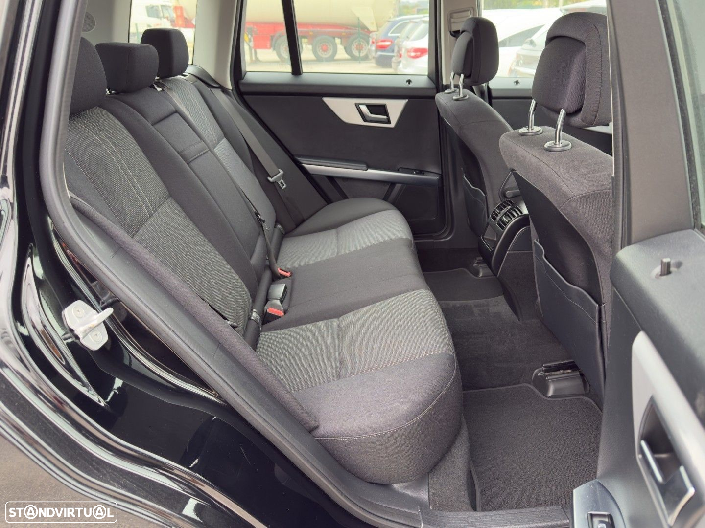 Mercedes-Benz GLK 200 - 12