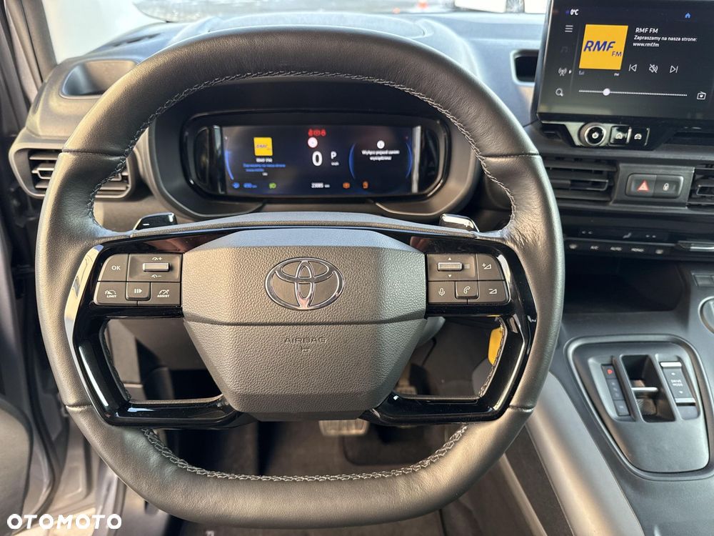 Toyota Proace City Verso 1.5 D-4D Family - 15