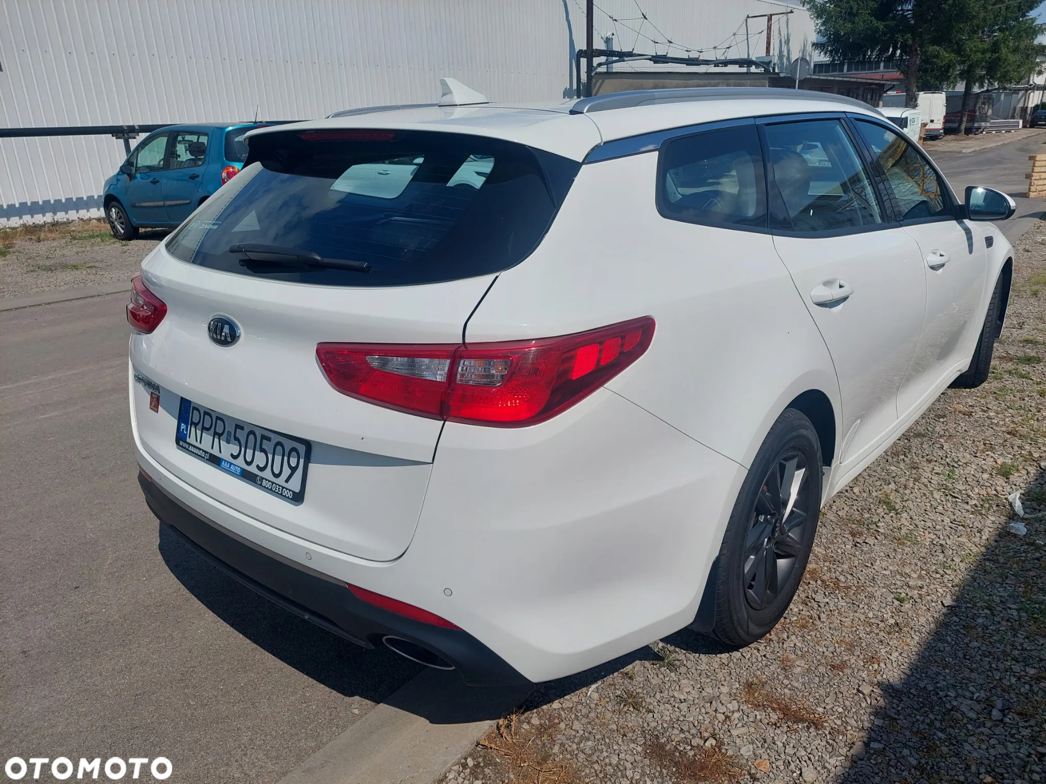 Kia Optima 1.6 CRDI SCR M DCT - 2