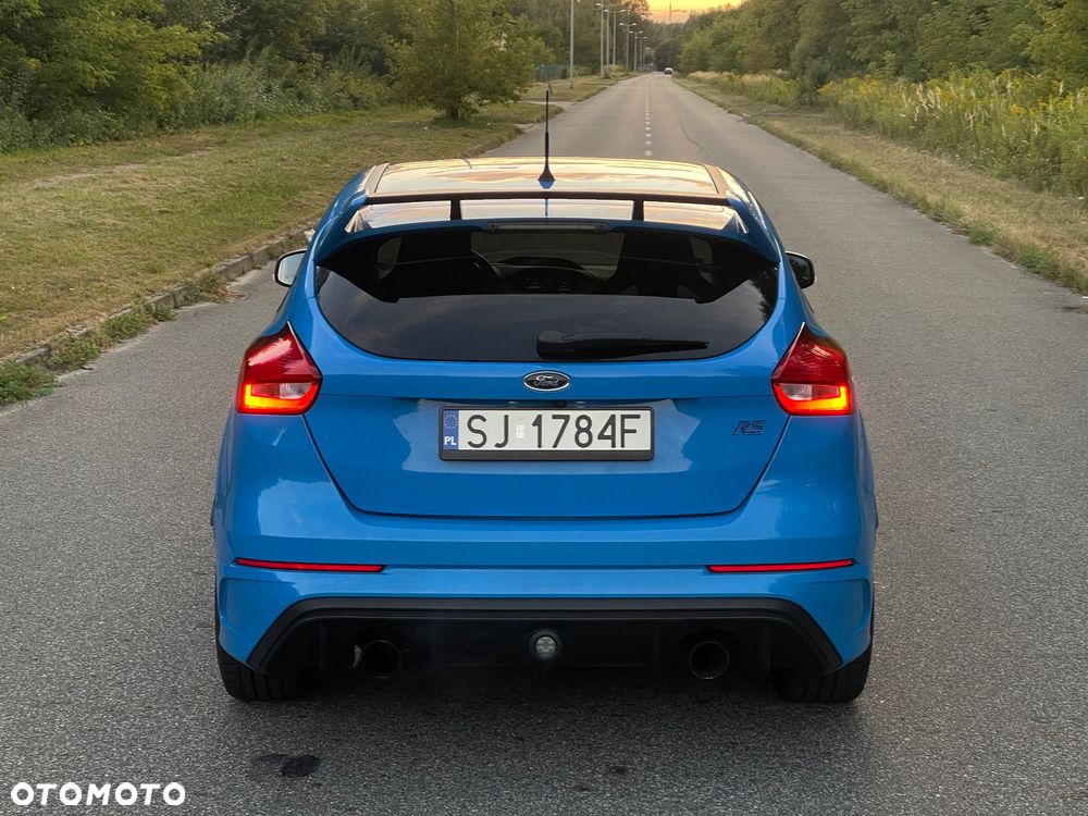 Ford Focus 2.3 EcoBoost RS - 10