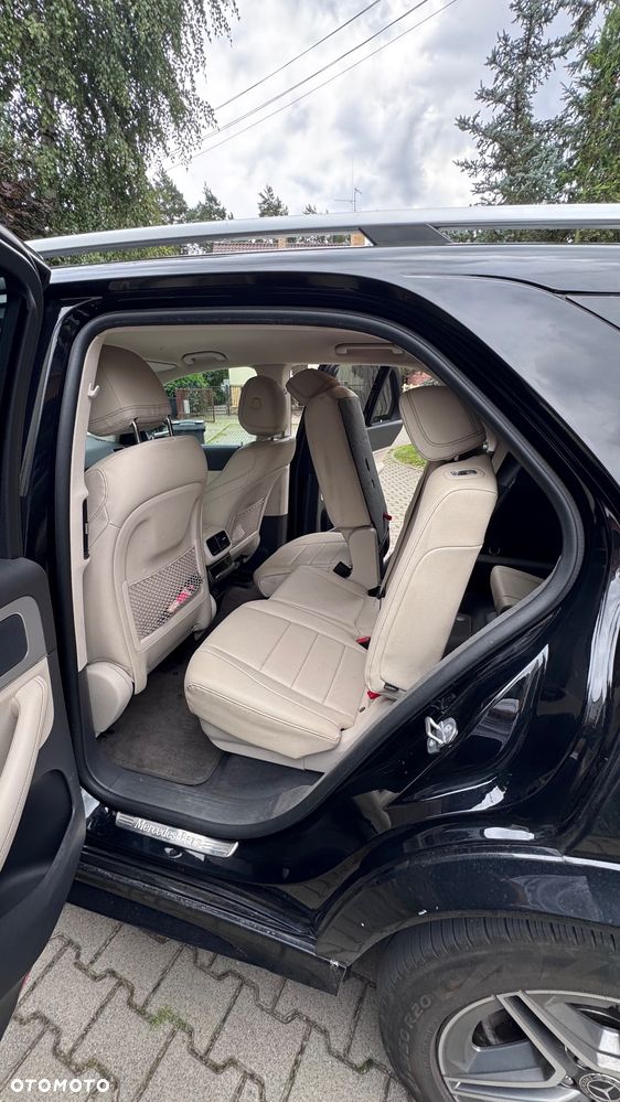 Mercedes-Benz GLE - 5