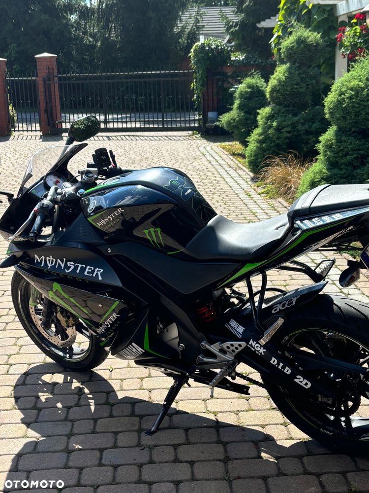 Yamaha R125 - 3