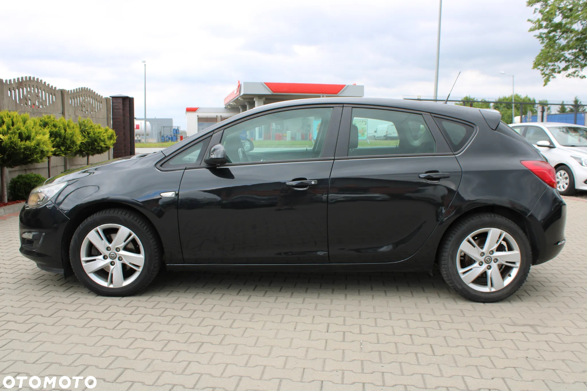 Opel Astra 1.7 CDTI DPF Active - 11