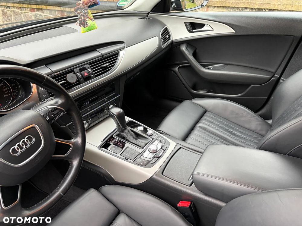 Audi A6 Avant 2.0 TDI Ultra S tronic - 11