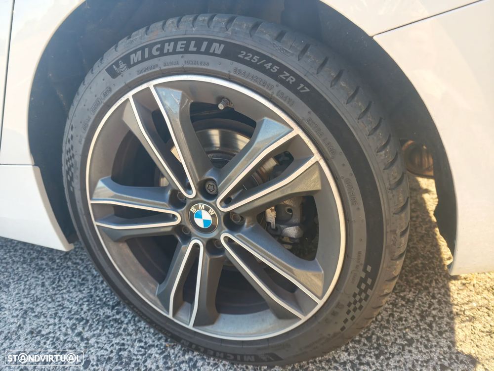 BMW 216 Gran Coupé d Line Sport - 14