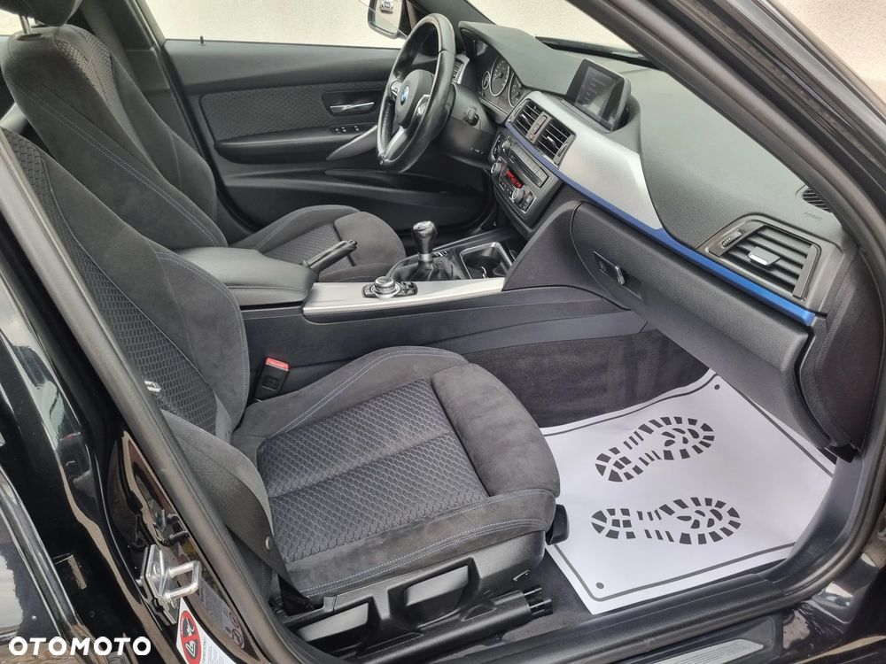 BMW Seria 3 318d M Sport EU6 - 11