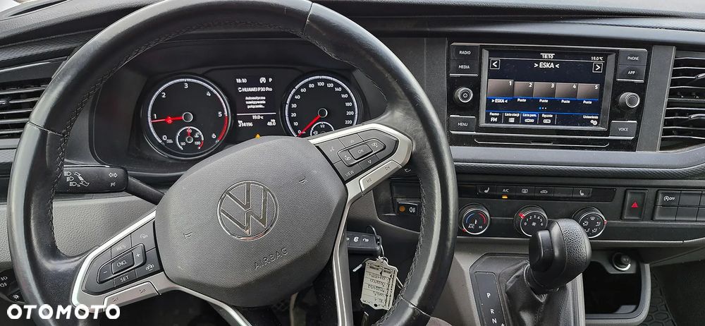 Volkswagen Transporter DSG Kurz Plus Comfortline - 7