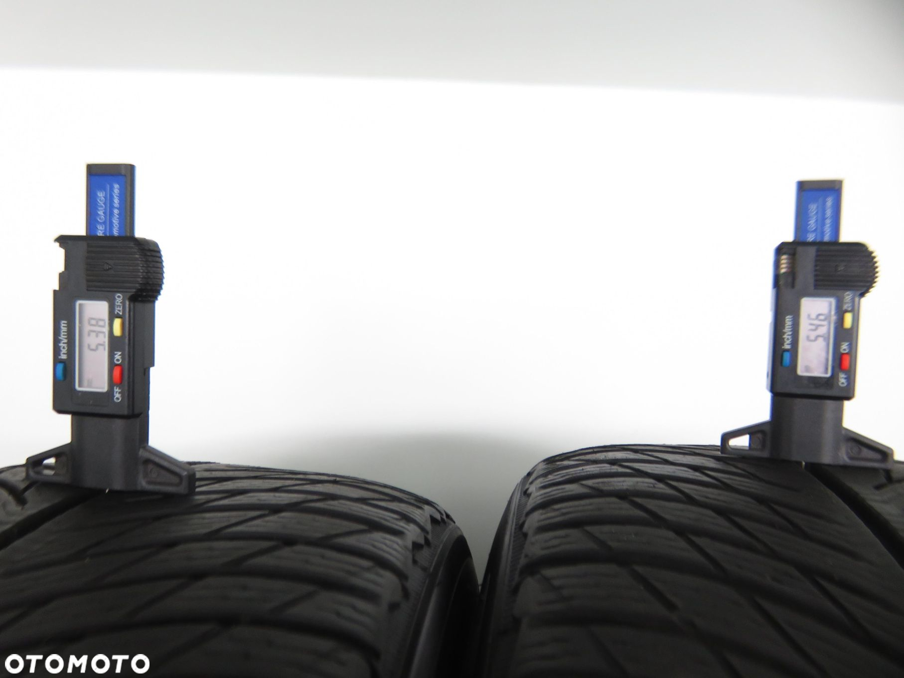 2X 235/55R17 OPONY ZIMOWE Michelin Pilot Alpin 5 103V XL - 6