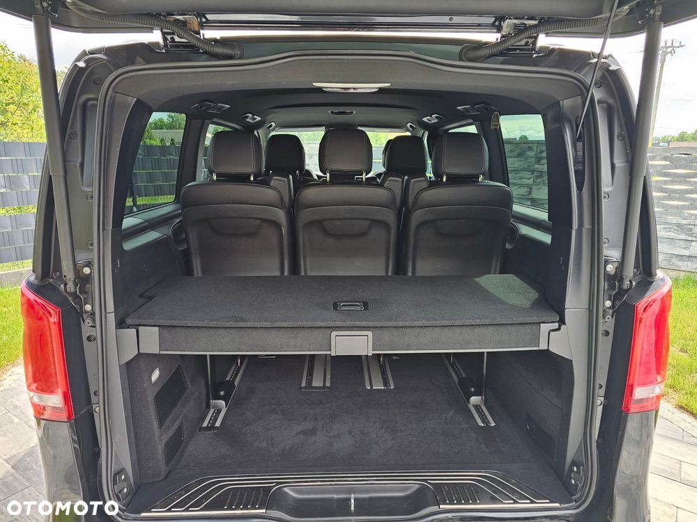 Mercedes-Benz Klasa V 250 d 4-Matic 9G-Tronic (d³ugi) - 6