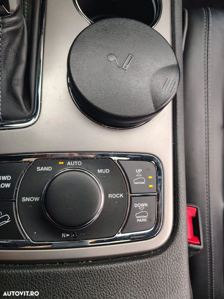 Jeep Grand Cherokee 3.0 TD AT Overland - 6