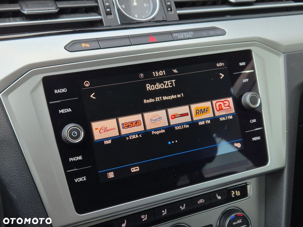 Volkswagen Passat Variant 1.5 TSI EVO Comfortline - 17