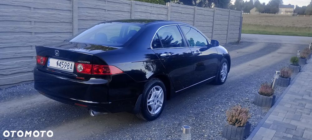 Honda Accord 2.0 Comfort - 5