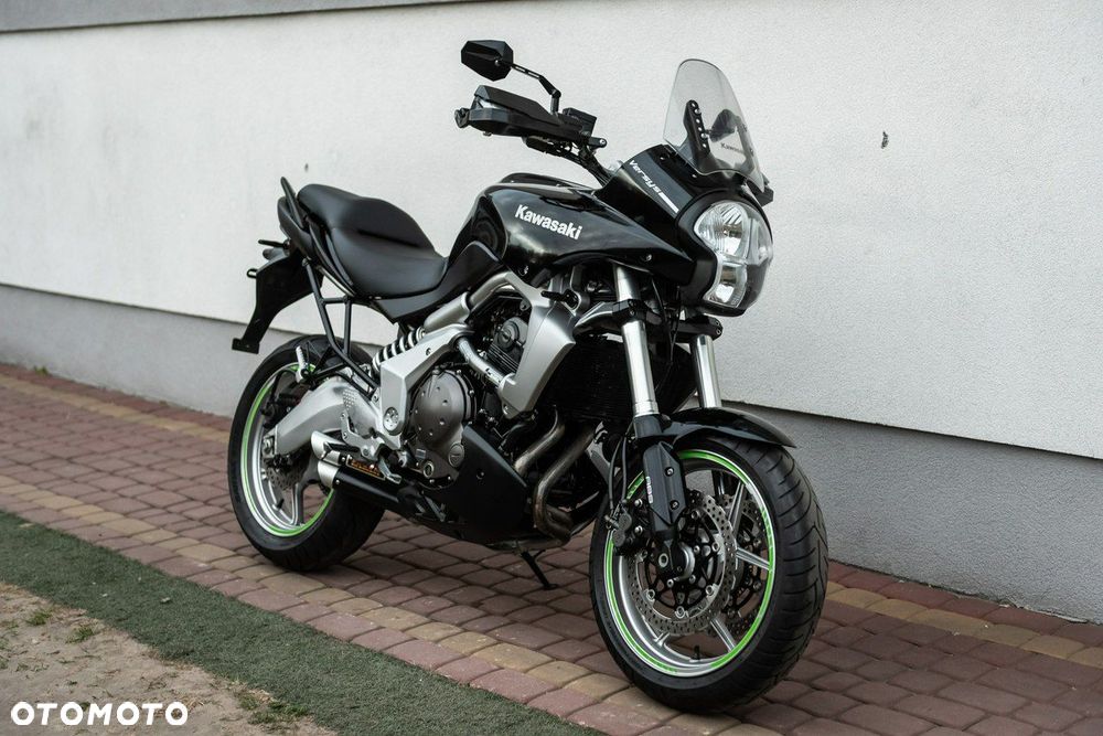 Kawasaki Versys 650 - 1