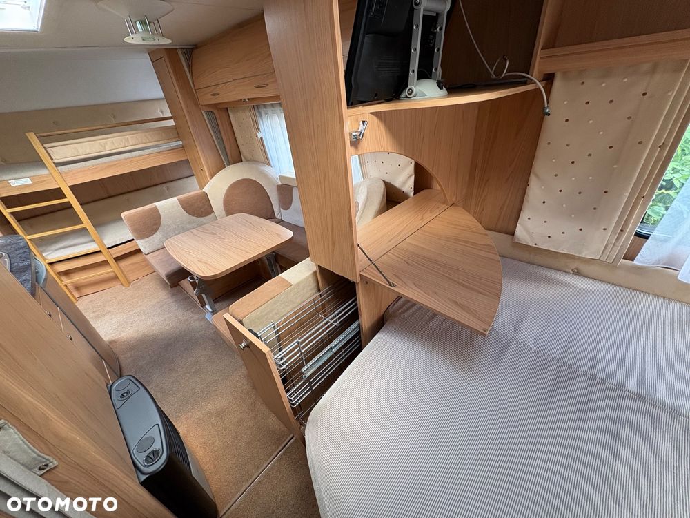 Burstner BELCANTO - 34