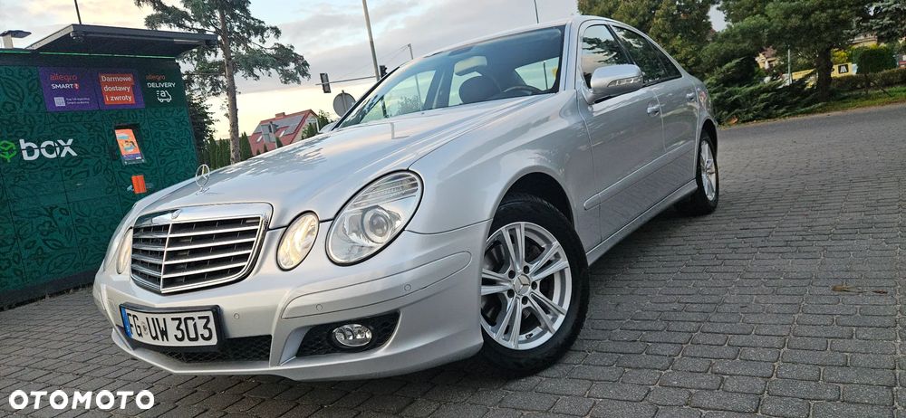Mercedes-Benz Klasa E 200 Kompressor Classic - 7