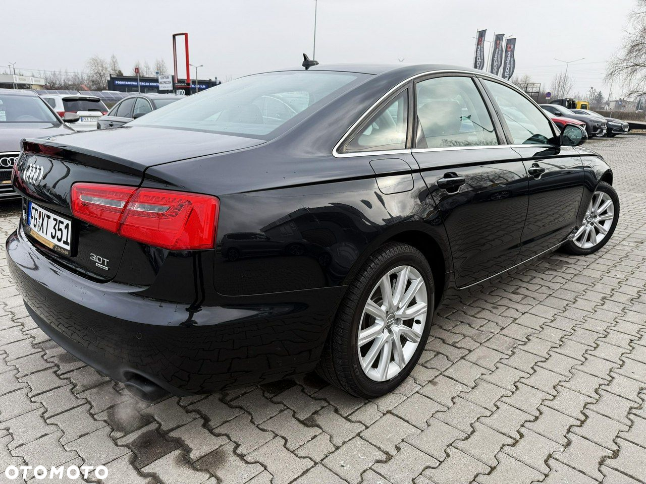 Audi A6 - 3